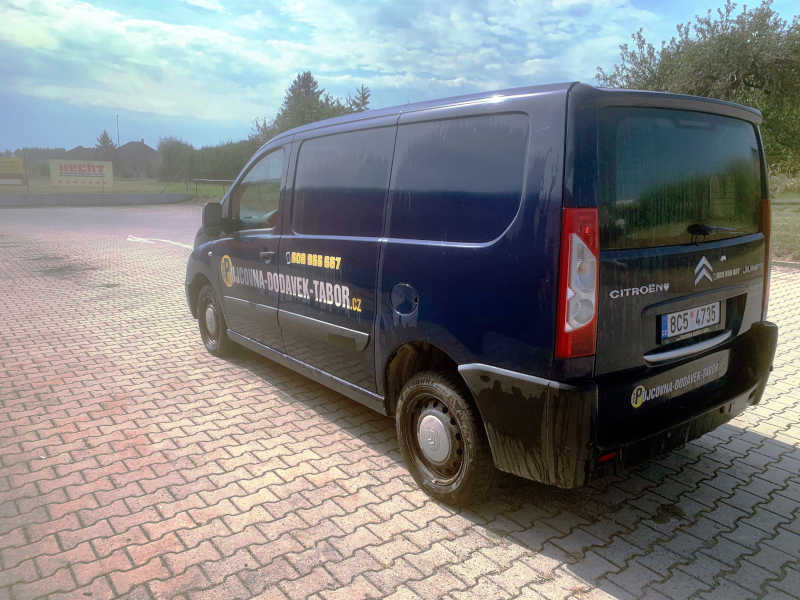 Citroen jumpy 1,6hdi #2