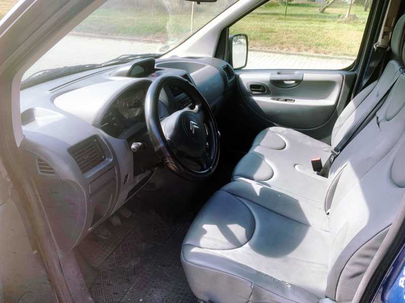 Citroen jumpy 1,6hdi #4