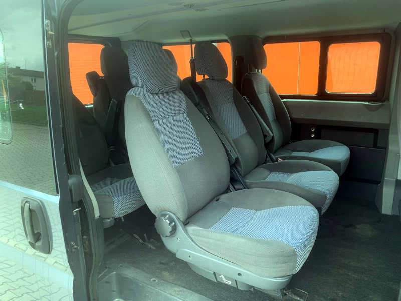 Fiat Ducato minibus 8 míst #4