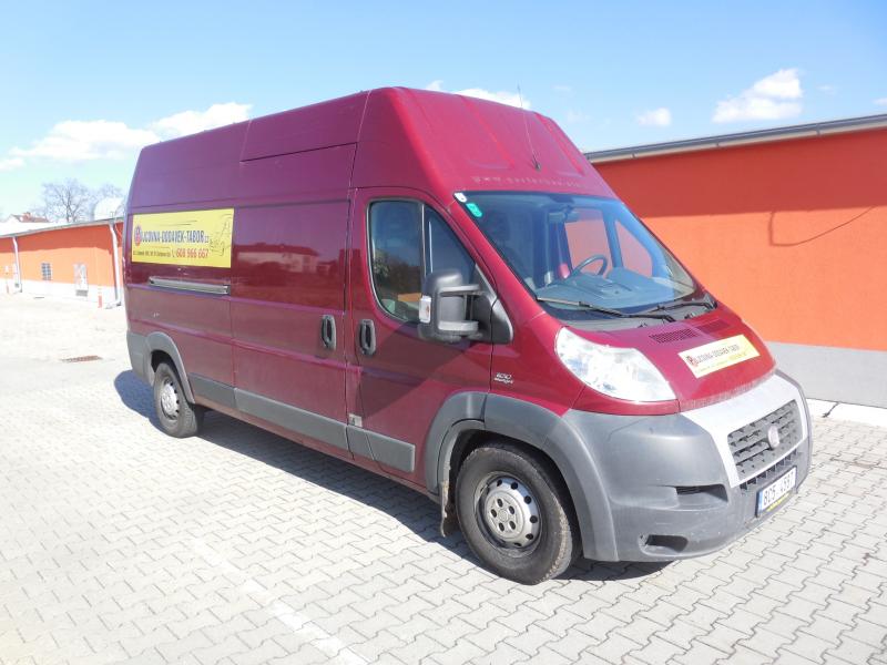 Fiat Ducato L3H3