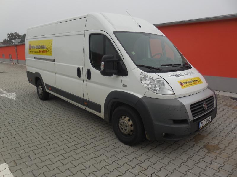 Fiat Ducato L4H3