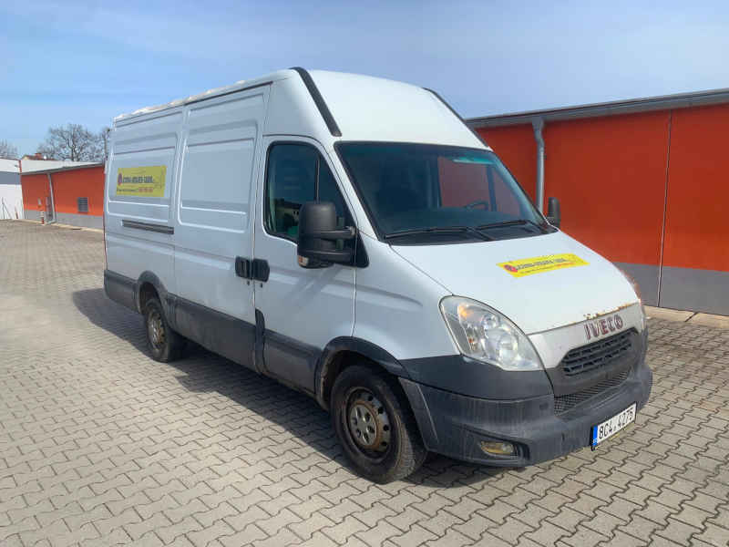 Iveco Daily L3H2 #4