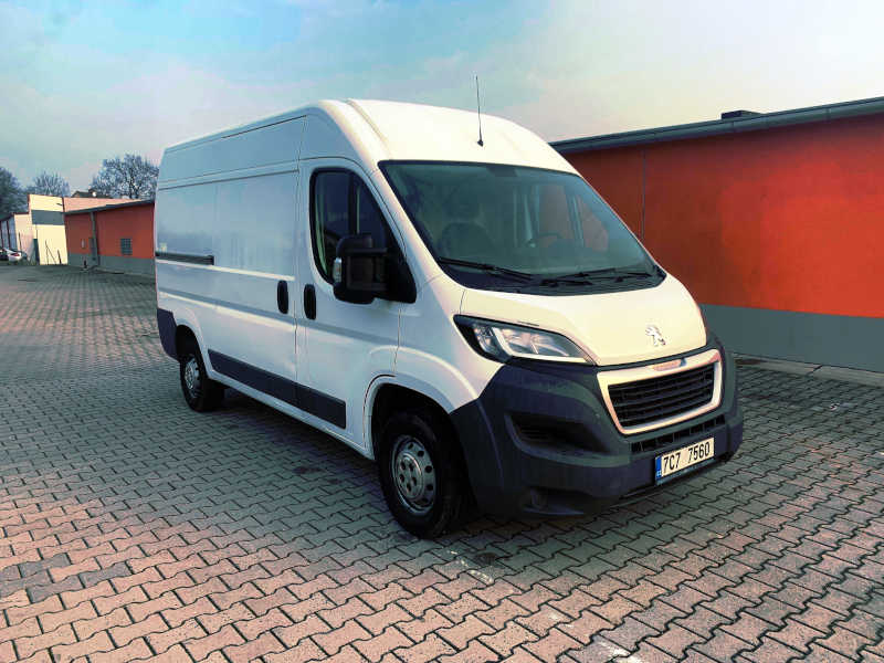 Peugeot Boxer L2H2