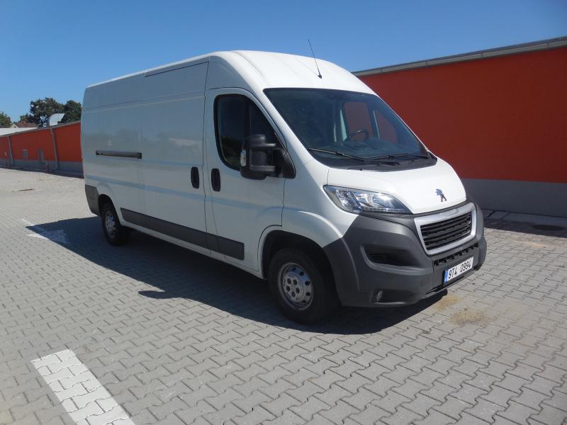 Peugeot Boxer L3H2