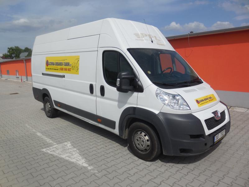 Peugeot Boxer MAXI L4H3