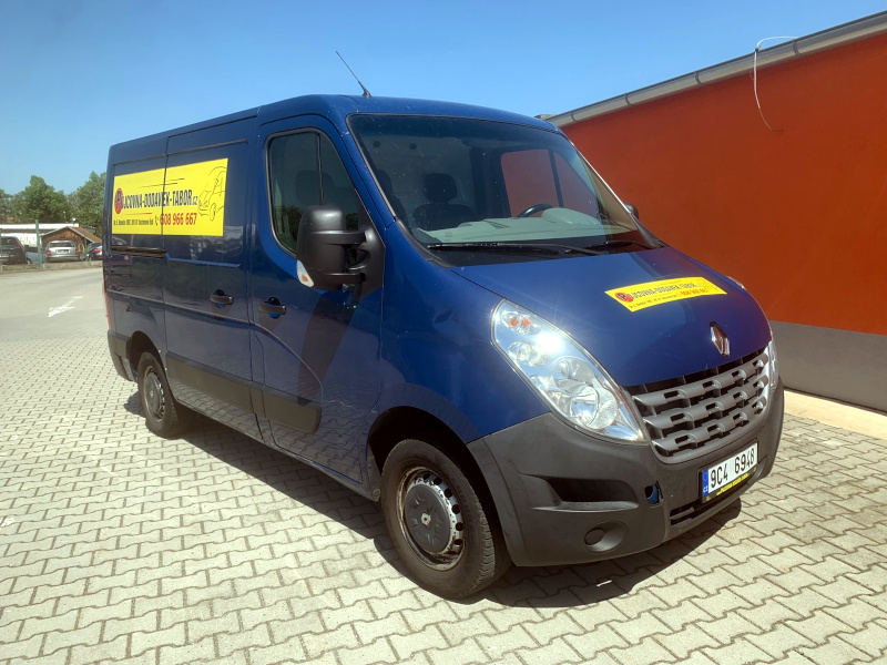Renault Master L1h1