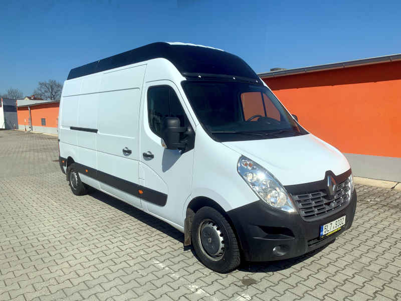 Renault Master L4H3