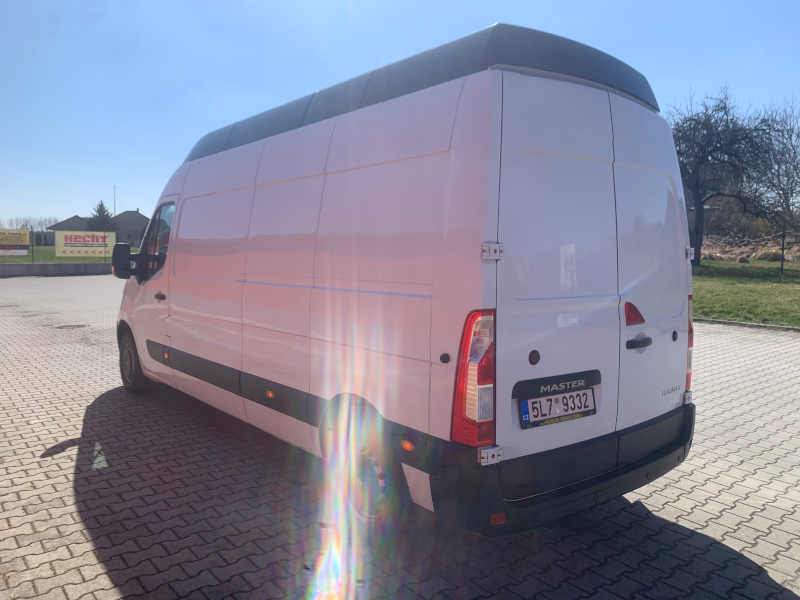 Renault Master L4H3 #4