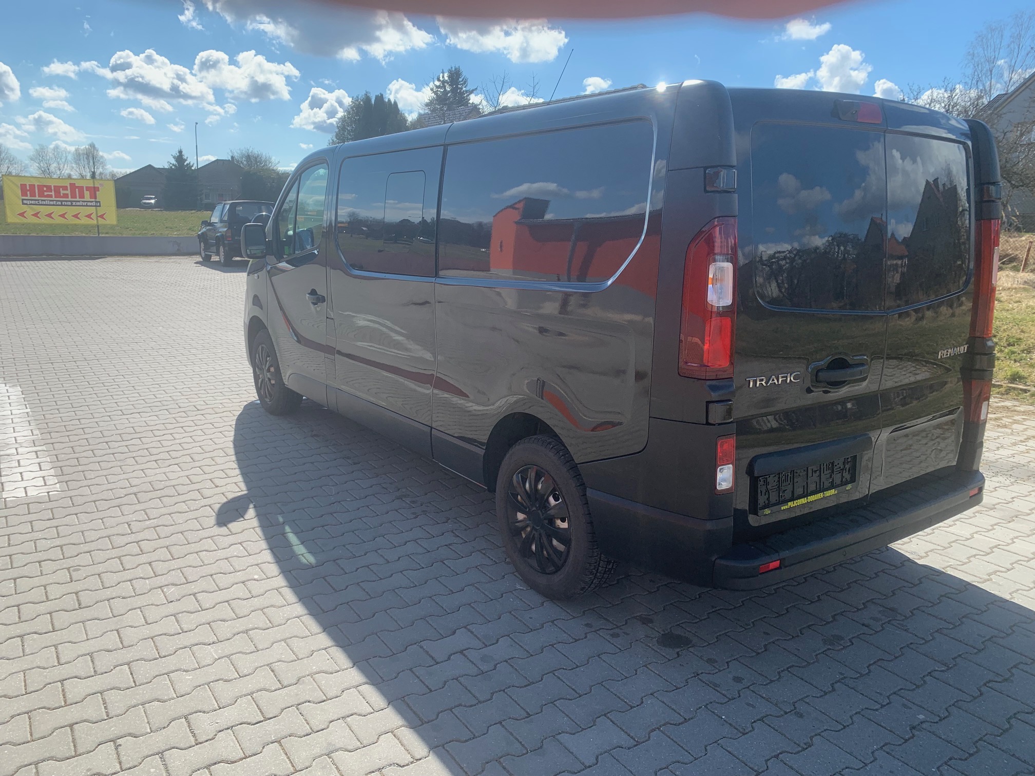 Renault Trafic 6 míst verze Long #3