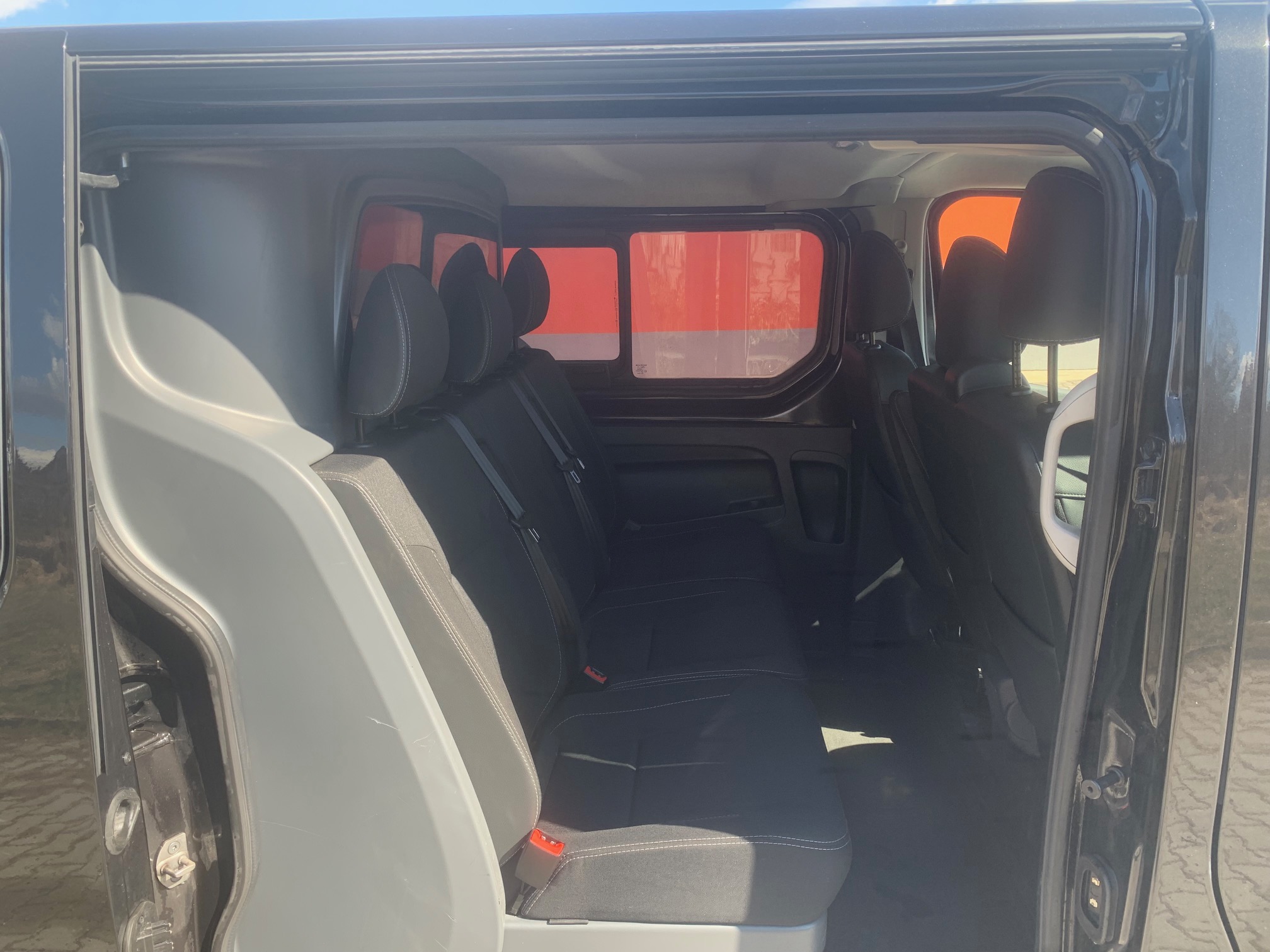 Renault Trafic 6 míst verze Long #4