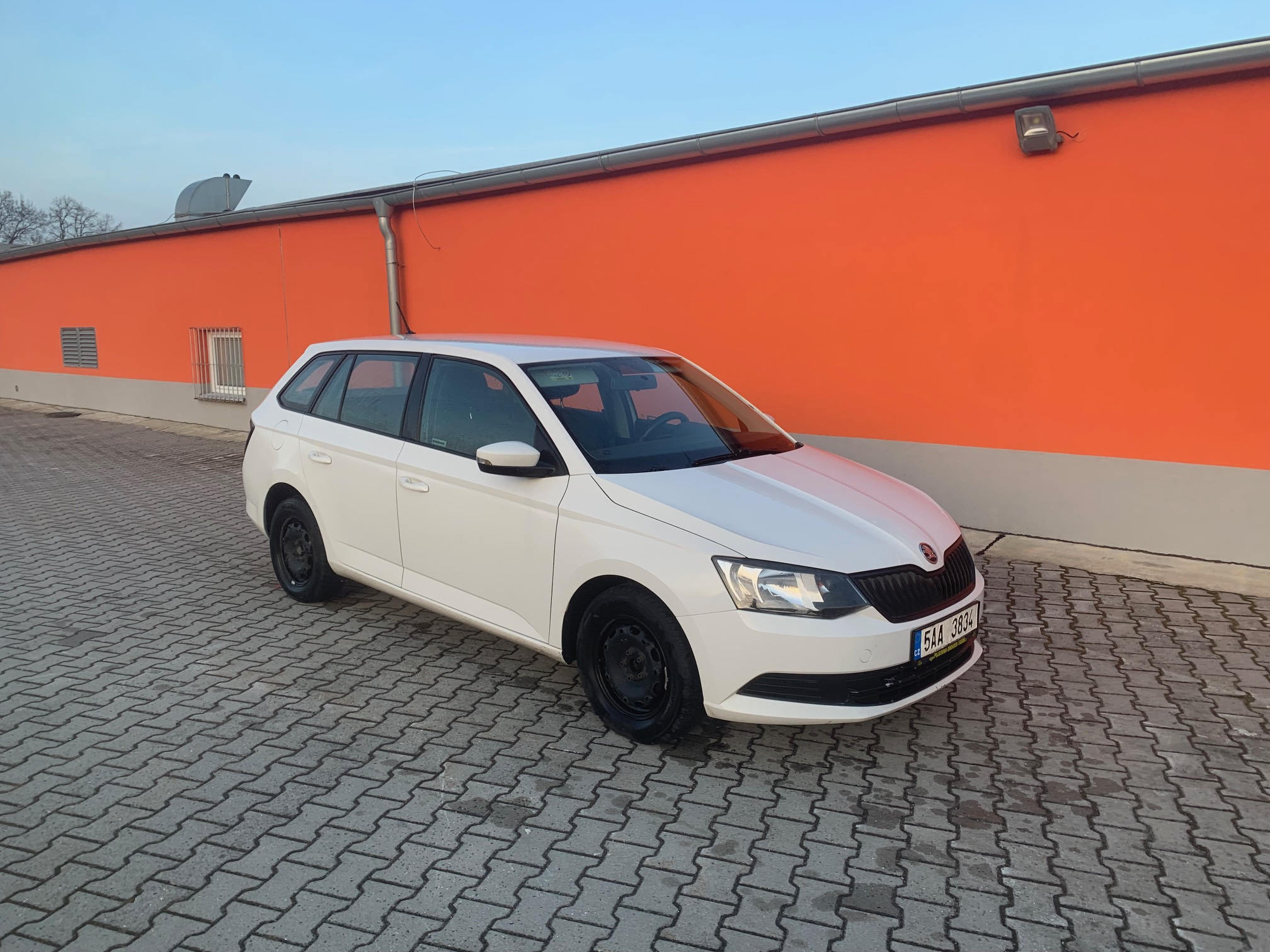 Škoda Fabia combi 1.4 TDi