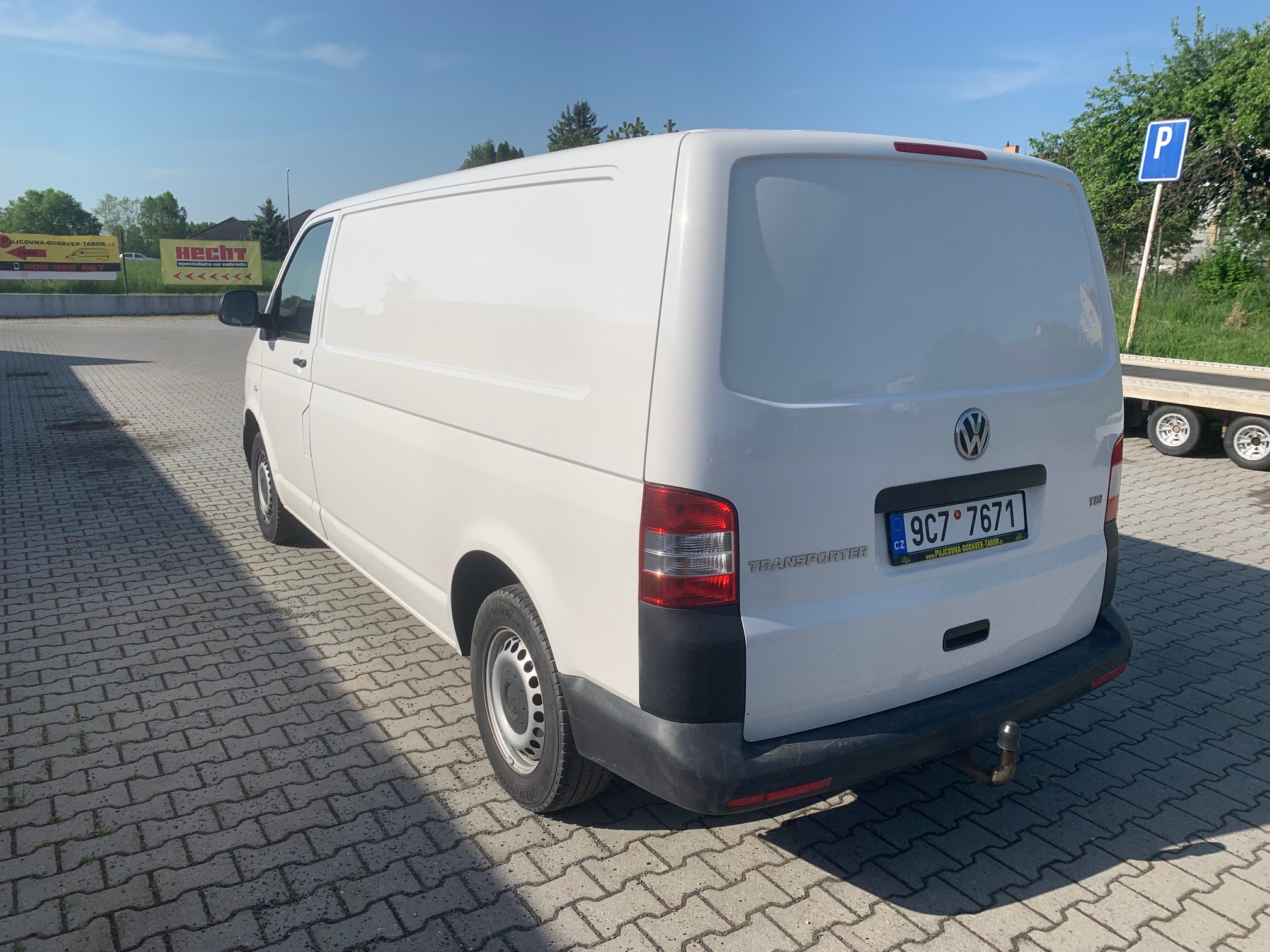 VW T5 Long #3