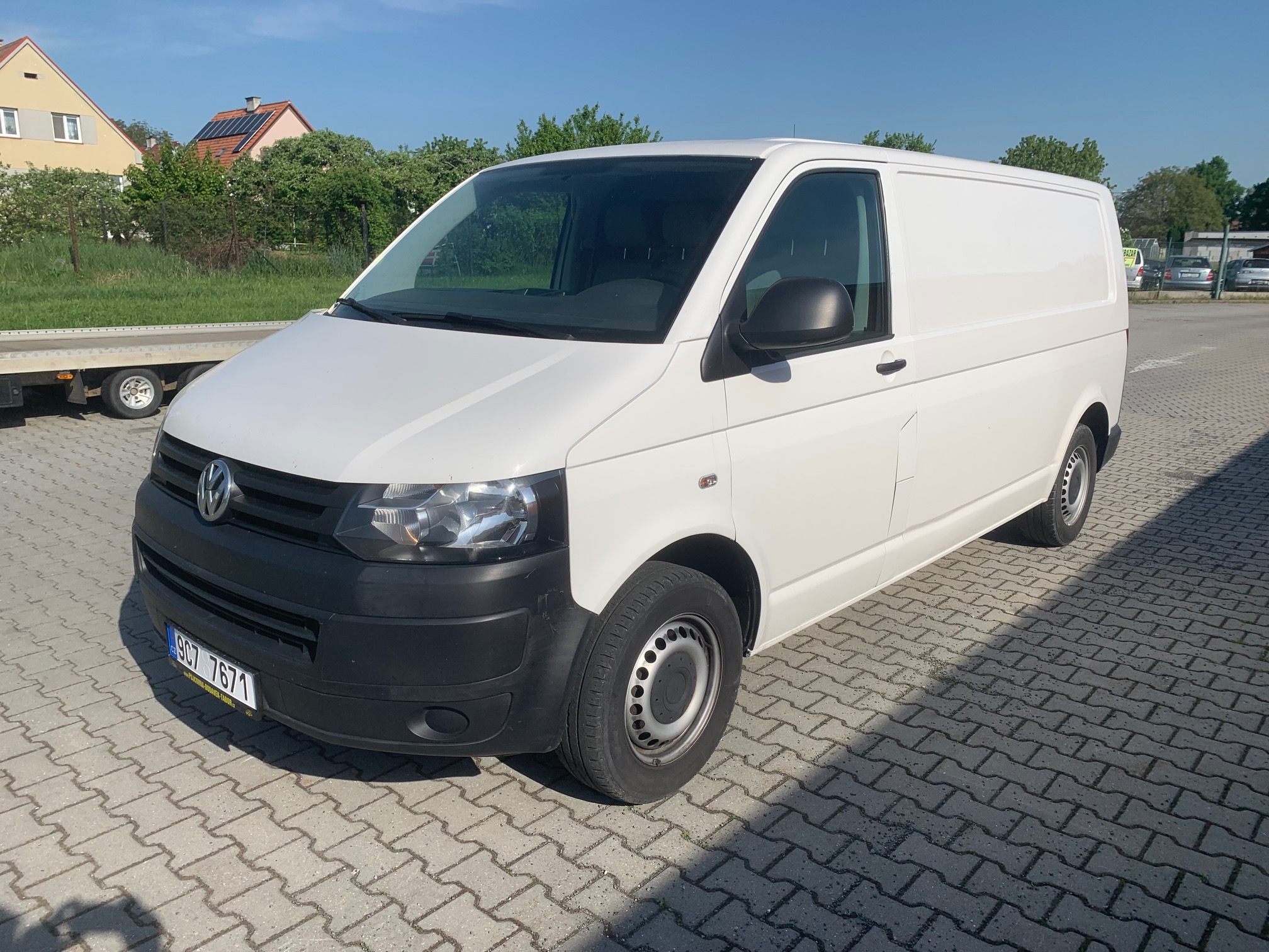 VW T5 Long #4