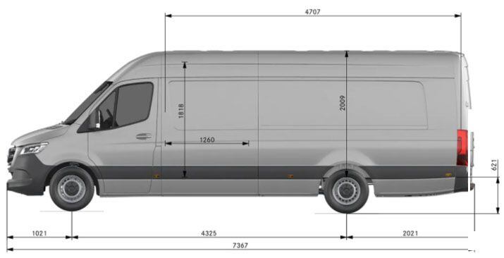 Fiat ducato L4H2