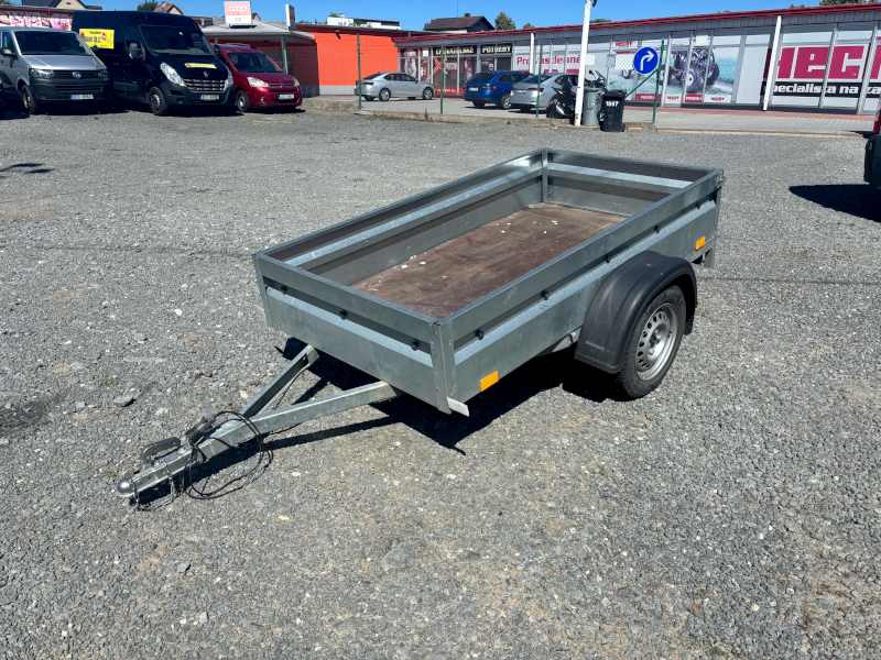 Oblíbené přívěsné vozíky z Tábora 210x110cm